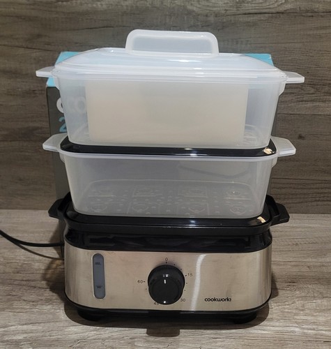 Cookworks tier food - cookworks,