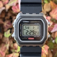 Casio DW-3000 1985 Rare
