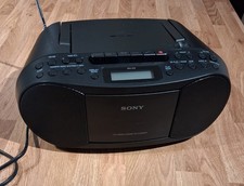 Sony CFD-S70 Portable CD