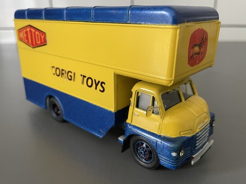 Corgi classics code - code, big