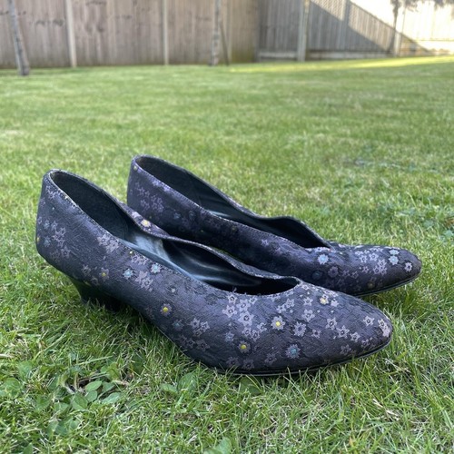 Vintage yessica italian black - vintage,