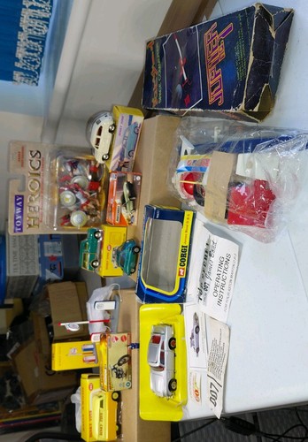 Joblot ten vintage and - ten,