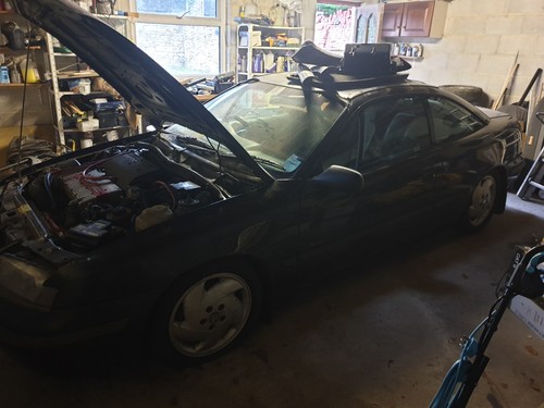 Vauxhall calibra 4x4 turbo - vauxhall,