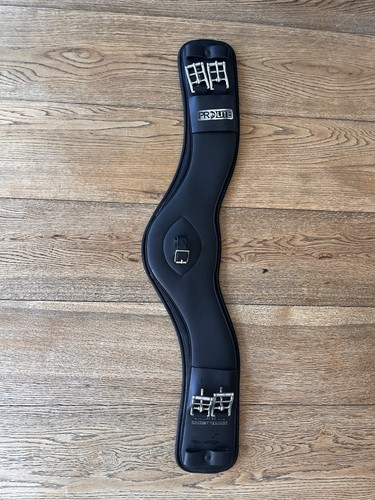 Prolite short girth black - short,
