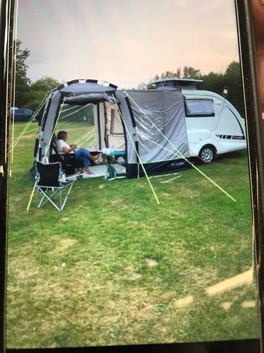 Kyham motordrome tailgate - motordrome,