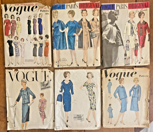 Original vintage 1960 s - 6,