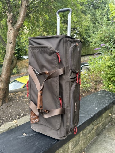 Tumi alpha brown - tumi,