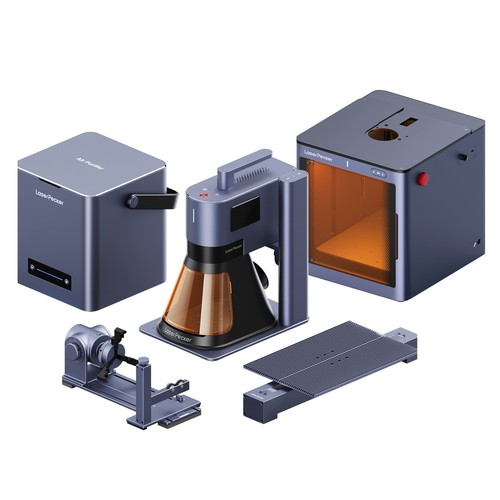 Laserpecker lp5 20w fiber - laserpecker,