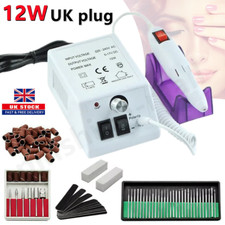 Professional Electric Nail Art