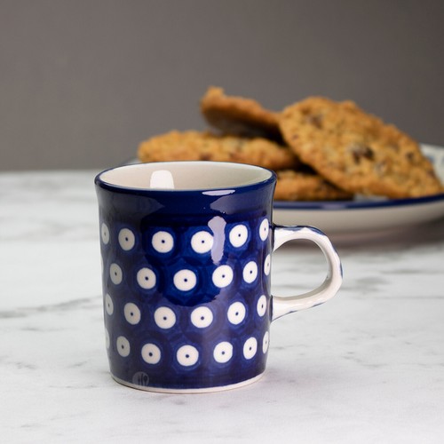 Polish pottery 130ml - pottery,