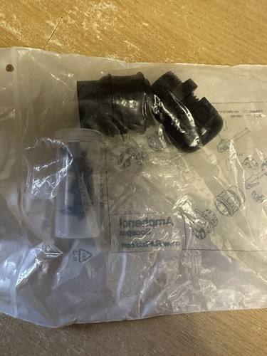 Amphenol socapex rjf5446 - amphenol,
