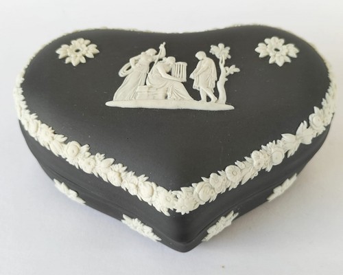 Wedgwood jasper black - wedgwood,