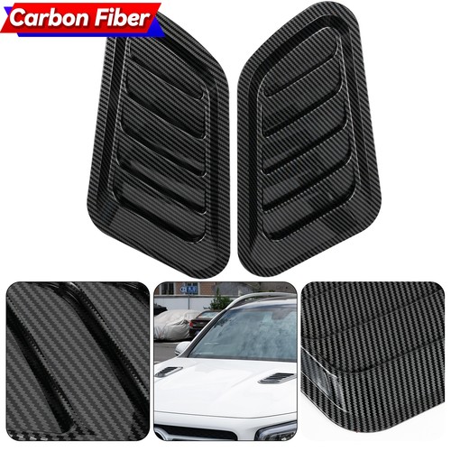 2pc carbon fiber car - carbon,