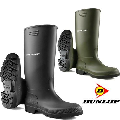 Womens ladies mens new dunlop - ladies,