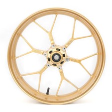 Front Wheel Rim Aluminum Alloy Fit Honda CBR600RR 2013 - 2018 F5 Gold