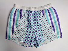 VINTAGE ADIDAS 1990'S FOOTBALL SHORTS NYLON RUNNING SIZE L ADULT