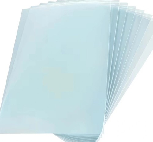 Card sleeves for jumbo size