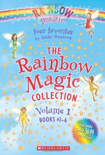The rainbow magic collection - rainbow,