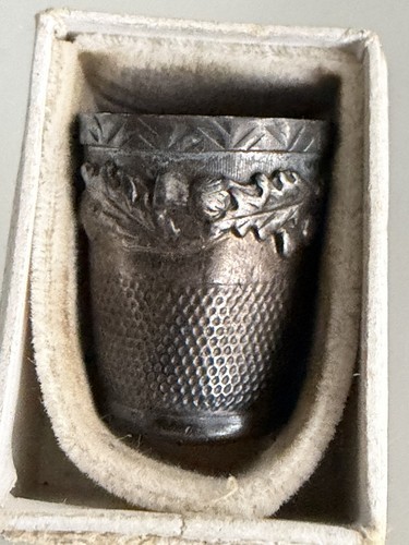 Antique sterling silver - sterling,
