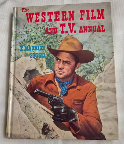 The western film - and, annual