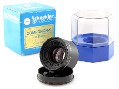 Schneider kreuznach componon - schneider,
