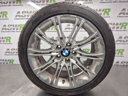 Bmw alloy wheel mv2 - alloy,