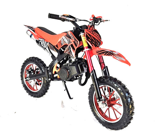 50cc mini dirt bike stroke - dirt,