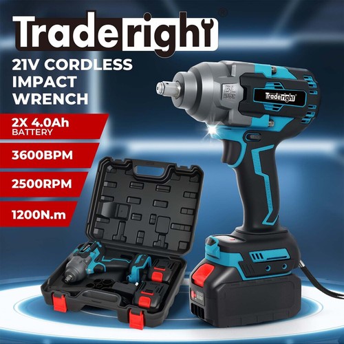Traderight 21v brushless - 21v,
