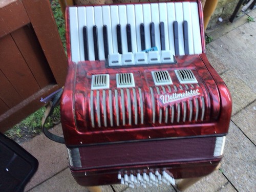 Piano accordion akkordeon - accordion,