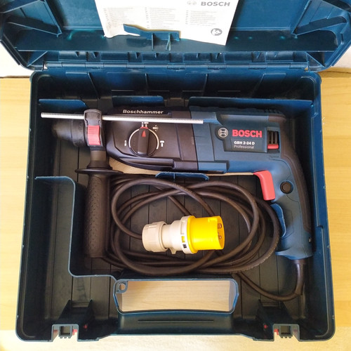 Bosch professional sds drill - professional,