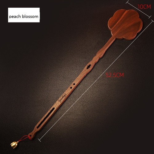 Walnut tawse school cane with - walnut,