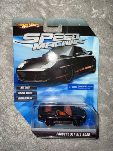 Hot wheels porsche 911 - porsche,