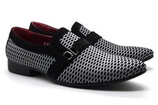 Mens Slip On Formal Casual