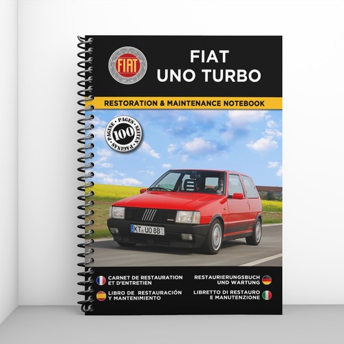 Fiat uno turbo restoration - fiat,
