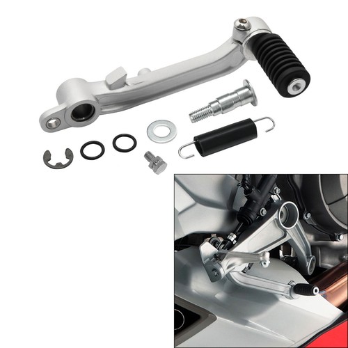 Brake pedal foot - foot, lever