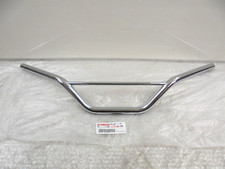Yamaha FS1 FS1E 1974-1988 Genuine Chrome Handlebars New OEM 283-26111-00