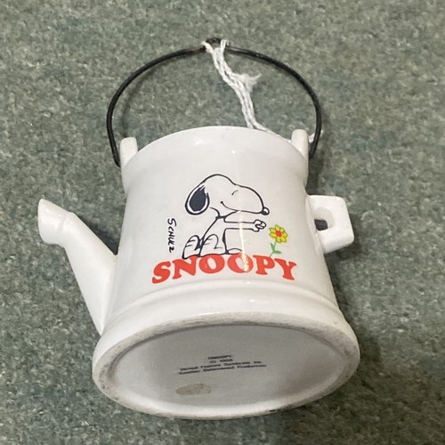 Vintage snoopy mini jug - mini, 1958