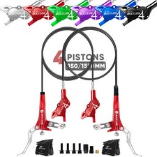 BUCKLOS MTB Bike 4 Piston