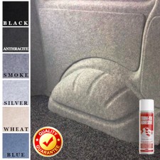 Various Size 4 Way Stretch Van Lining Carpet with Trimfix Spray Glue