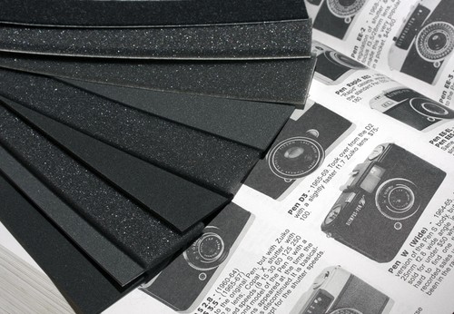Camera repair light seal - , foam