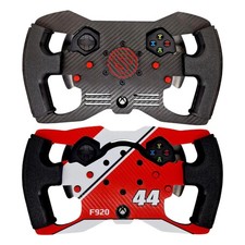 Logitech G920 Formula One Sim racing , Open wheel mod, F1 GT3 Sim racing upgrade