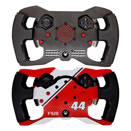 Logitech g920 open wheel - open,