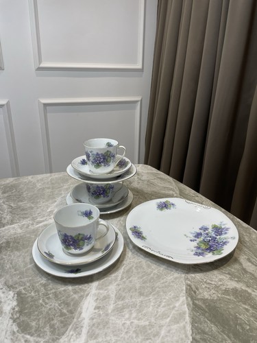 Victoria china czechoslovakia - victoria,