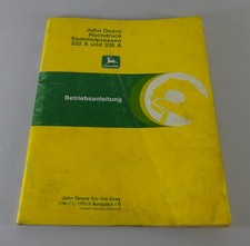 John Deere High-Pressure Baler