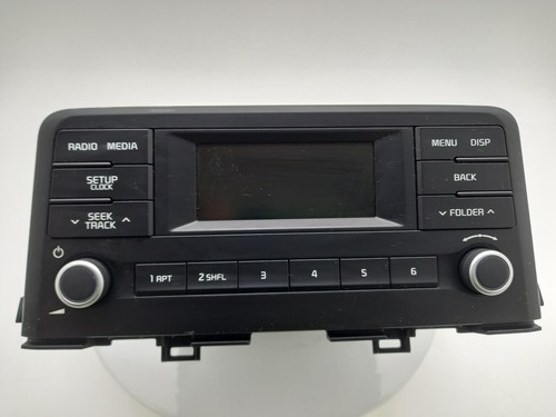 Kia picanto radio stereo - kia, radio/cd/stereo