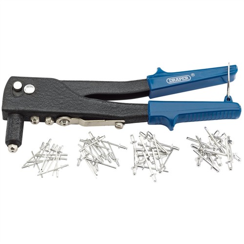 Draper hand riveter - draper,