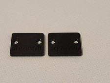 2 x Headshell Weights  3 Gram