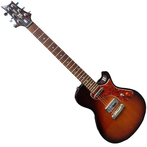 Prs one singlecut electric - one,