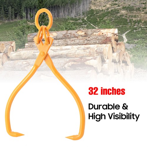 Timber claw hook - 32", log