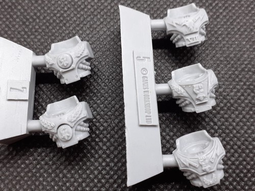30k forgeworld horus - 30k,
